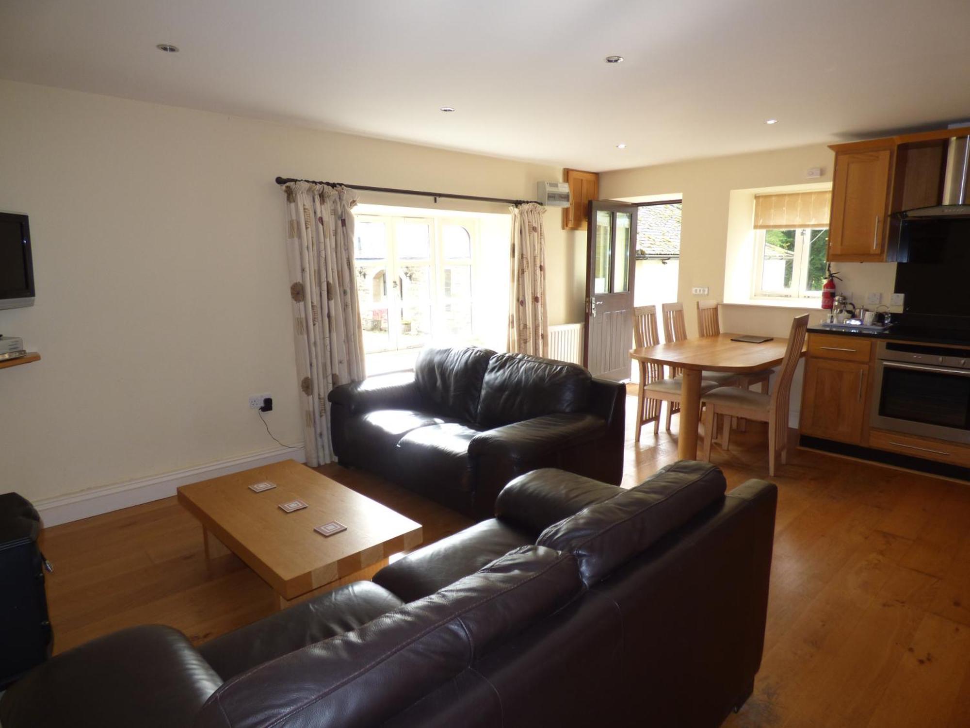 Shieling Cottage At Lovelady Shield Alston Bagian luar foto