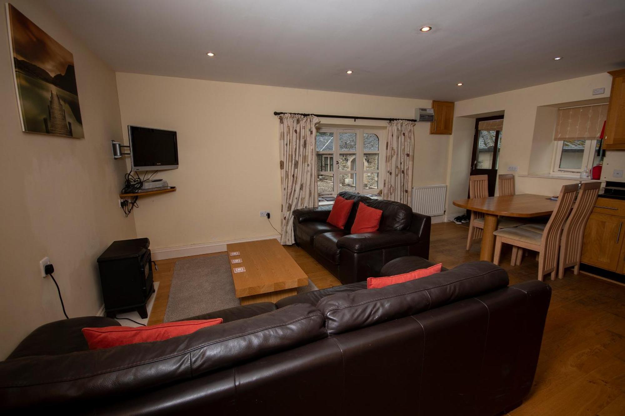 Shieling Cottage At Lovelady Shield Alston Bagian luar foto